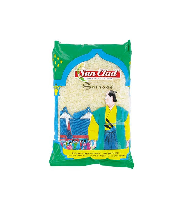 RIZ SUSHI RISO SACHET 1 KG