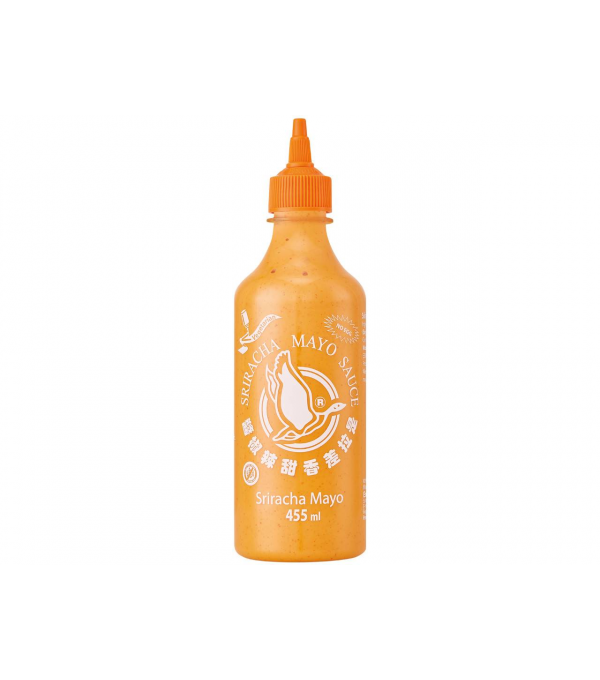 Achat en ligne SAUCE SRIRACHA MAYO FLYING GOOSE sur www.cash-alimentaire.com