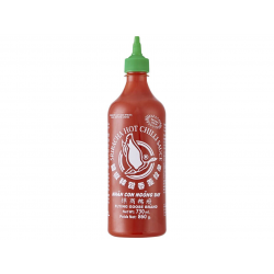 Achat en ligne SAUCE SRIRACHA FORT sur www.cash-alimentaire.com