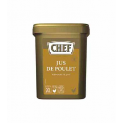 Fumet de poisson déshydraté Chef en vente sur cuisine addict achat acheter  sauce