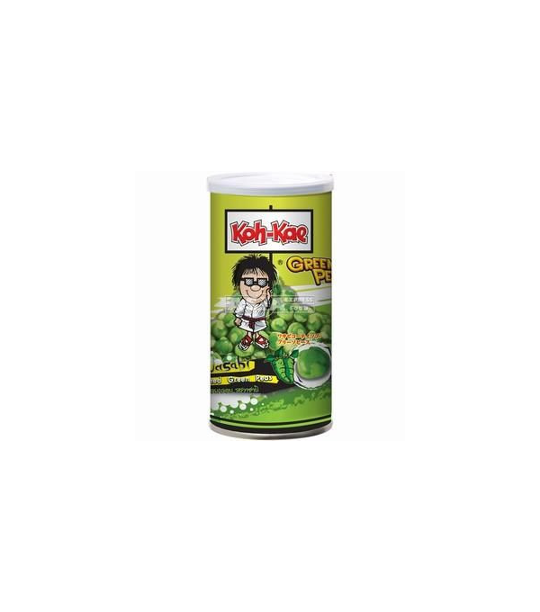 PETIT POIS WASABI BOITE 180GR KOH KAE à prix grossiste sur cash-alimentaire.com