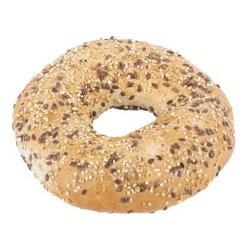 Achat en ligne BAGELS MULTIGRAINS 100GR CLASSIC FOOD sur www.cash-alimentaire.com