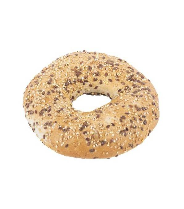 Achat en ligne BAGELS MULTIGRAINS 100GR CLASSIC FOOD sur www.cash-alimentaire.com