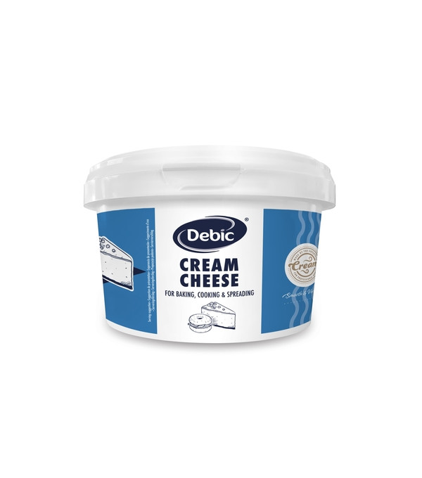 Achat en ligne CREAM CHEESE DEBIC sur www.cash-alimentaire.com