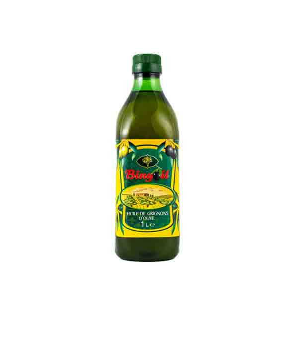 Grossiste alimentaire de HUILE DE GRIGNON D OLIVE BINGOIL sur www.cash-alimentaire.com