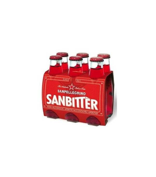 BITTER ROUGE SAN PELLEGRINO à prix grossiste sur www.cash-alimentaire.com