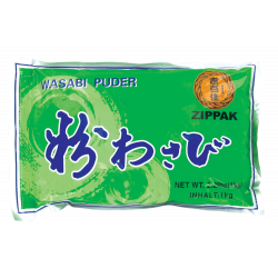 Grossiste alimentaire de WASABI CHINOIS ZIPPAK sur cash-alimentaire.com
