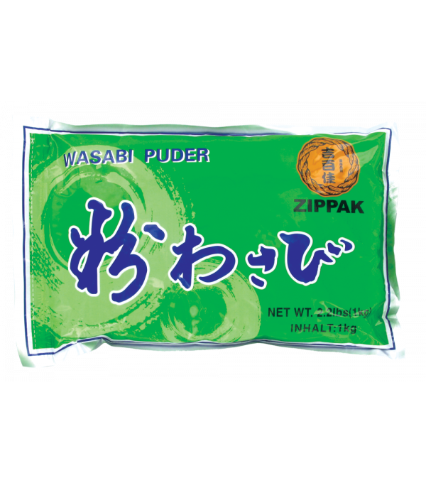 Grossiste alimentaire de WASABI CHINOIS ZIPPAK sur cash-alimentaire.com