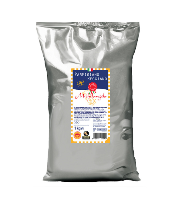 PARMESAN AOP RAPE MICHELANGELO à prix grossiste sur www.cash-alimentaire.com