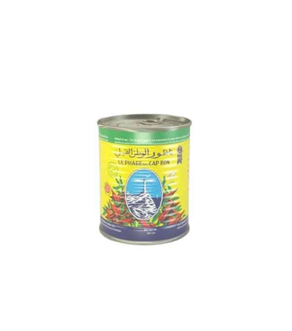 Destockage HARISSA TUNISIE CAP BON sur www.cash-alimentaire.com