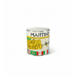 Destockage COEUR DE PALMIER MARTIN'S sur www.cash-alimentaire.com