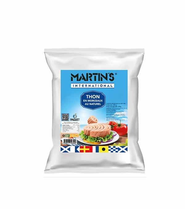 Destockage THON MORCEAUX NATUREL MARTIN'S sur www.cash-alimentaire.com Destockage THON MORCEAUX NATUREL MARTIN'S sur www.cash-alimentaire.com
