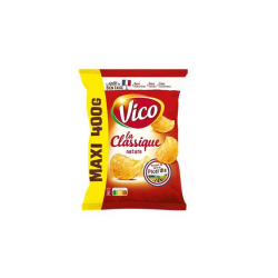 Achat en gros CHIPS NATURE VICO sur www.cash-alimentaire.com