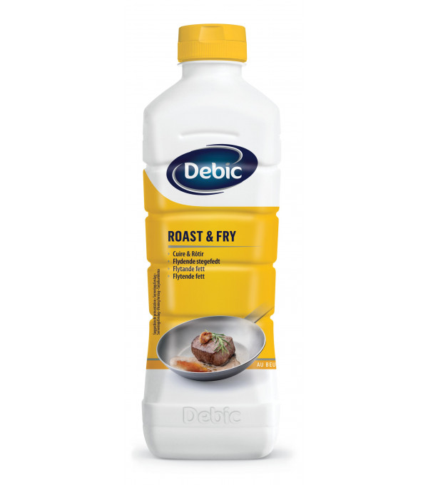 CUIRE & ROTIR AU BEURRE CLARIFIE DEBIC - prix grossiste - cash-alimentaire.com