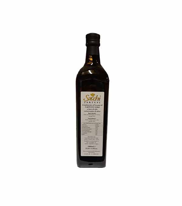 Achat en gros HUILE OLIVE TRUFFE NOIRE 1L SACCHI TARTUFI sur www.cash-alimentaire.com