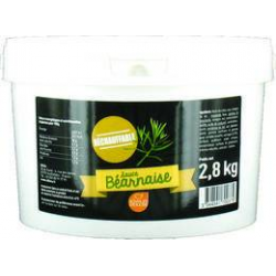 Grossiste alimentaire de SAUCE BEARNAISE SEAU 2.8KG sur cash-alimentaire.com