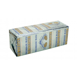 BUCHE DE FROMAGE BLEU VIE DE CHATEAU - prix grossiste - cash-alimentaire.com
