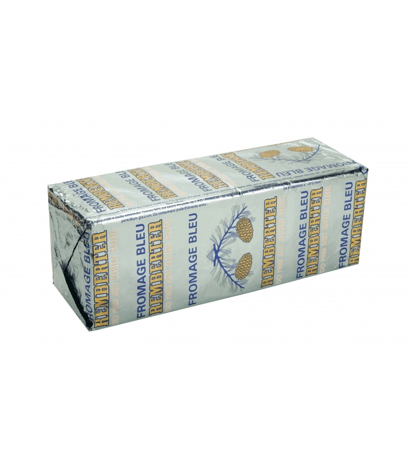 BUCHE DE FROMAGE BLEU 50 % MG LE KG BUCHE DE FROMAGE BLEU 50 % MG LE KG