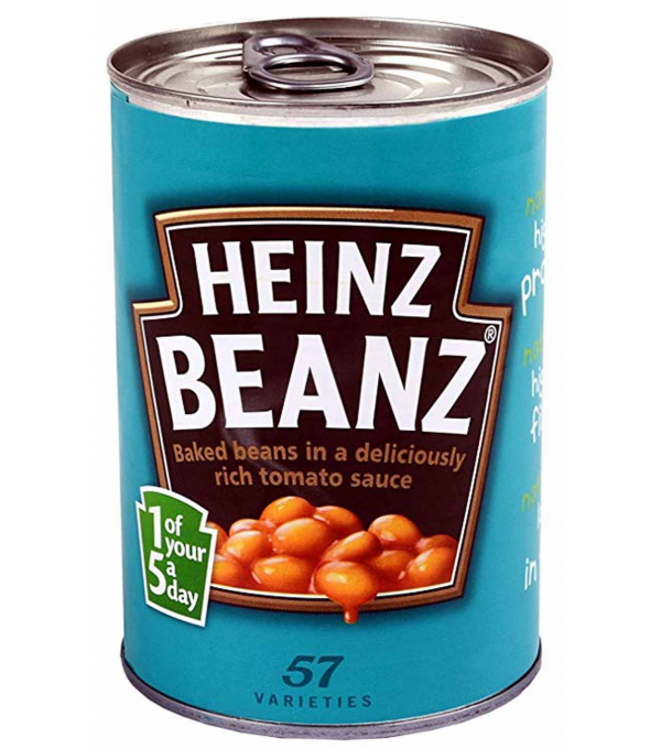 HARICOT ROUGE BAKED BEANS HEINZ au prix de gros - cash-alimentaire.com
