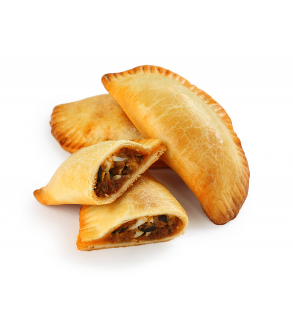 Achat en gros EMPANADAS BOEUF 20GR X 125 U AMIGOS sur cash-alimentaire.com