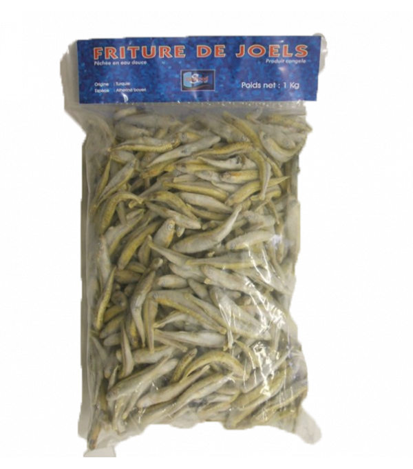 Achat en gros FRITURE DE MER JOELS KRUZ  sur cash-alimentaire.com