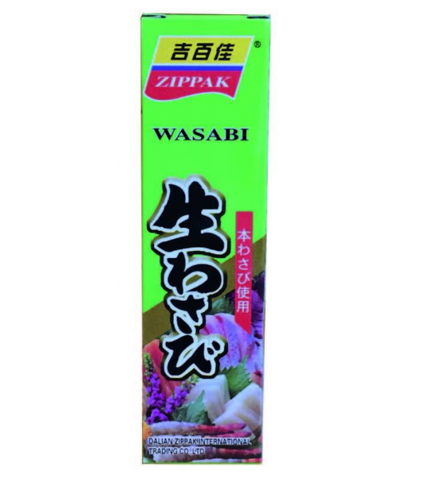 WASABI PASTE S & B au prix de gros - cash-alimentaire.com
