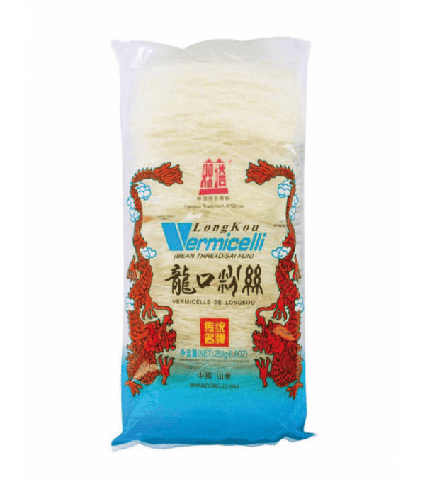VERMICELLES SOJA 500GR. VERMICELLES SOJA 500GR.