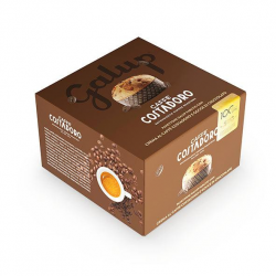 Achat en gros PANETTONE CHOCOLAT FARCI CAFE GALUP