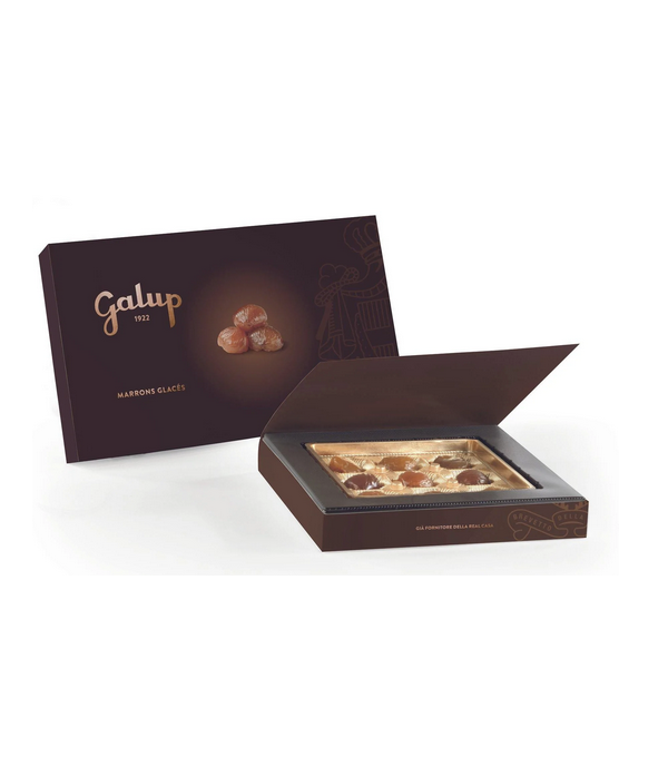 Achat en gros MARRON GLACE LA BOITE GALUP Achat en gros MARRON GLACE LA BOITE GALUP