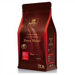 Achat en gros CHOCOLAT FORCE NOIRE 50% CACAO BARRY