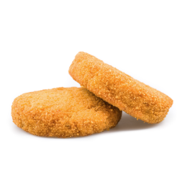 Burger filet de colin d’Alaska pané surgelé 90/120g Pacific West