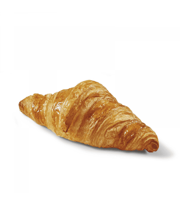 Croissant pur beurre Bridor 60g x30 – viennoiserie surgelée