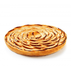 Vente en gros TARTE AUX POMMES PUR BEURRE SYMPHONIE sur cash-alimentaire.com