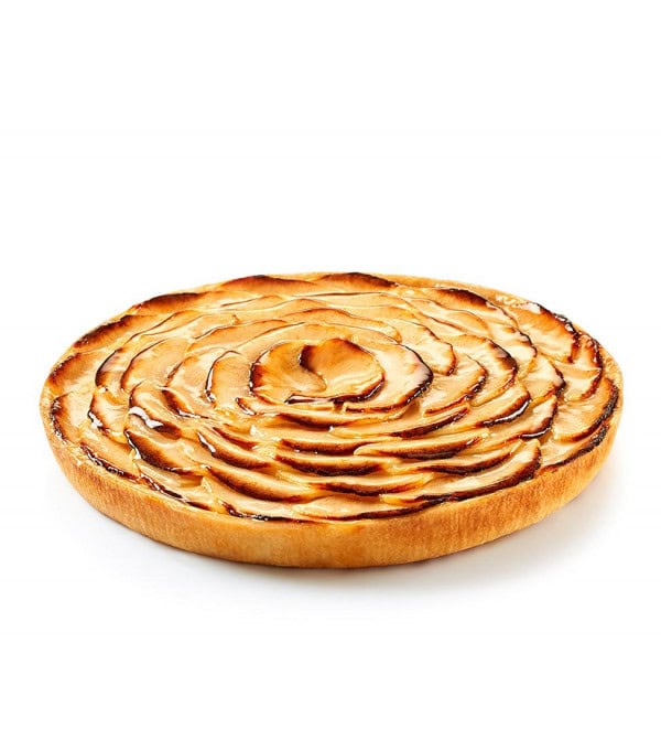 Vente en gros TARTE AUX POMMES PUR BEURRE SYMPHONIE sur cash-alimentaire.com