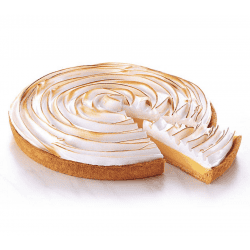 Vente en gros TARTE CITRON MERINGUEE A L ITALIENNE SYMPHONIE sur cash-alimentaire.com