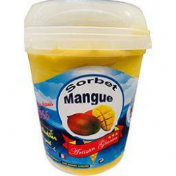 Vente en gros SORBET MANGUE sur cash-alimentaire.com