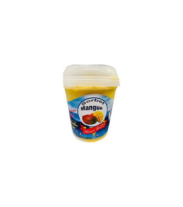 Vente en gros SORBET MANGUE sur cash-alimentaire.com