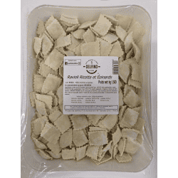 Vente en gros RAVIOLI RICOTTA EPINARD sur cash-alimentaire.com