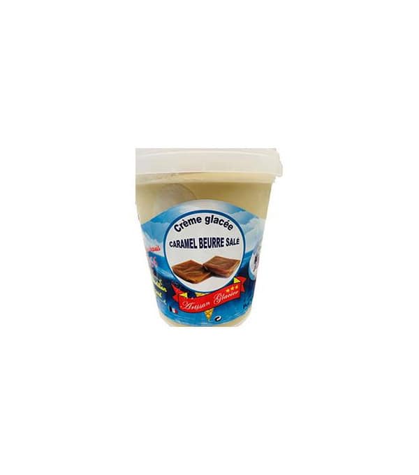 Vente en gros CREME GLACEE CARAMEL BEURRE SALE