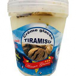 Vente en gros CREME GLACEE TIRAMISU sur cash-alimentaire.com