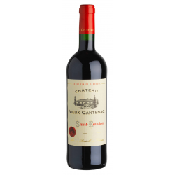 Achat à prix de gros ST. EMILION CH. VIEUX CANTENAC BORDEAUX 2019 sur cash-alimentaire.com