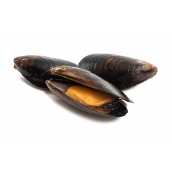 Achat en ligne MOULES ENTIERE CUITE PLEINE MER BRASMAR sur cash-alimentaire.com