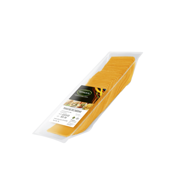 Achat en gros CHEDDAR ROUGE TIPPAGRAL sur cash-alimentaire.com grossiste alimentaire en ligne