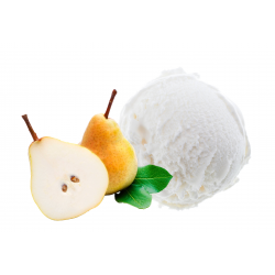 Achat en ligne SORBET POIRE AVEC MORCEAU NEIGE AZUR sur cash-alimentaire.com