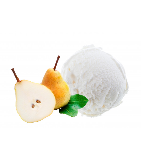 Achat en ligne SORBET POIRE AVEC MORCEAU NEIGE AZUR sur cash-alimentaire.com