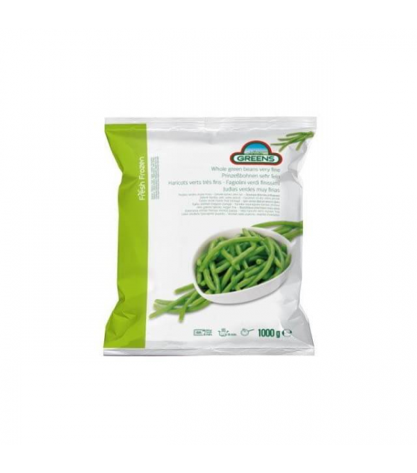 Achat en ligne HARICOT VERT TRES FIN GREENS sur cash-alimentaire.com