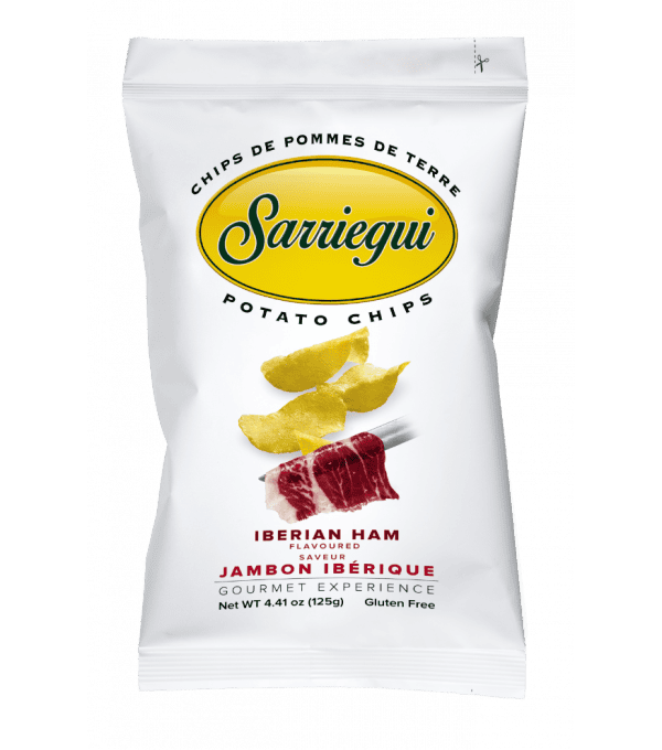 Achat en ligne CHIPS AU JAMBON IBERIQUE SARRIEGUI sur cash-alimentaire.com Achat en ligne CHIPS AU JAMBON IBERIQUE SARRIEGUI sur cash-alimentaire.com