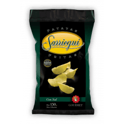 Achat en ligne CHIPS PREMIUM SALE SARRIEGUI sur cash-alimentaire.com