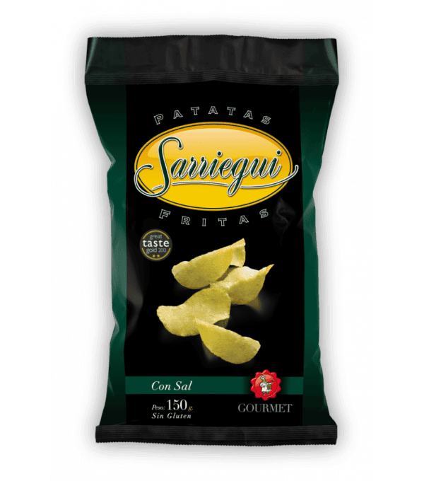 Achat en ligne CHIPS PREMIUM SALE SARRIEGUI sur cash-alimentaire.com