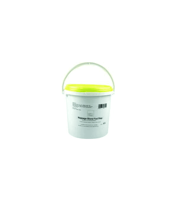 NAPPAGE BLOND SEAU 6.5KG NAPPAGE BLOND SEAU 6.5KG